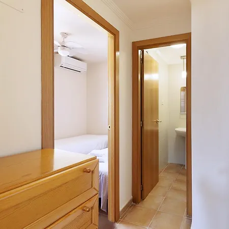 Apartamento La Marjal デニア