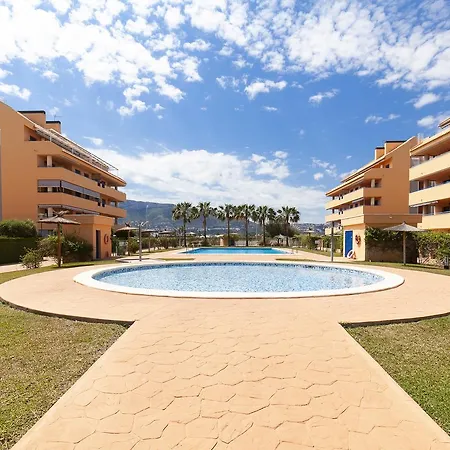 Apartamento La Marjal *