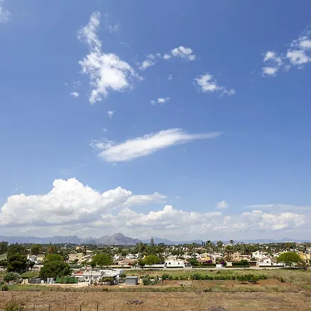 Apartamento La Marjal アパート
