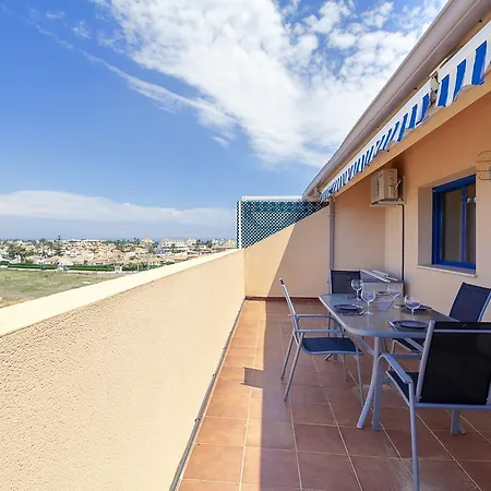 Apartamento La Marjal アパート