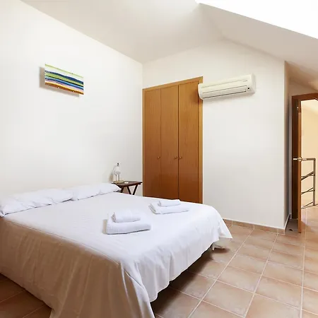 Apartamento La Marjal アパート デニア
