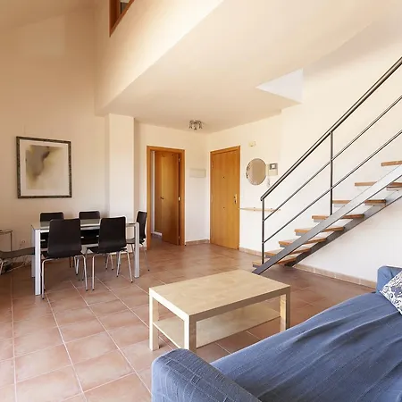 Apartamento La Marjal デニア