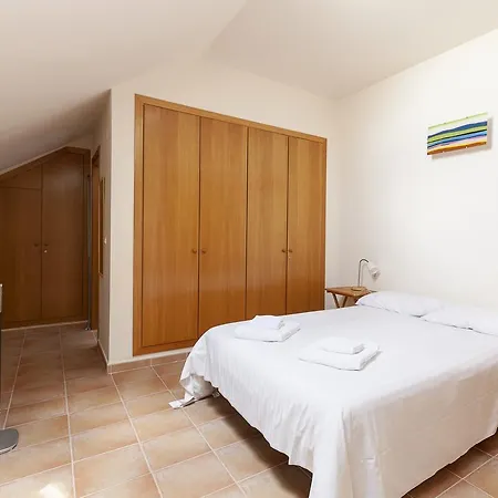 Apartamento La Marjal *