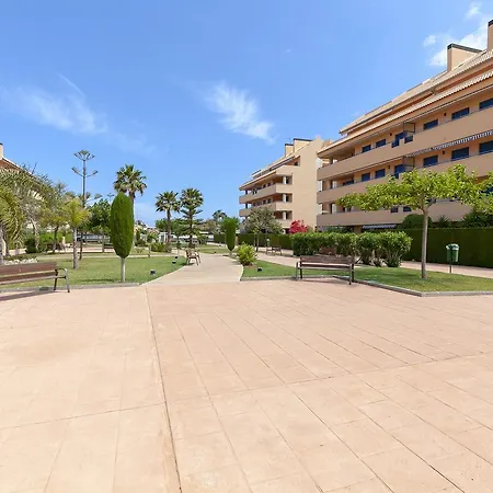 Apartamento La Marjal アパート