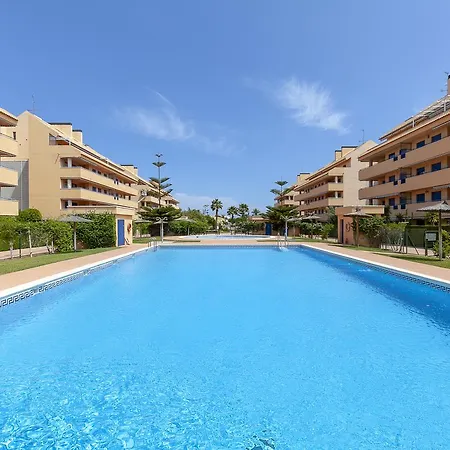 Apartamento La Marjal アパート *