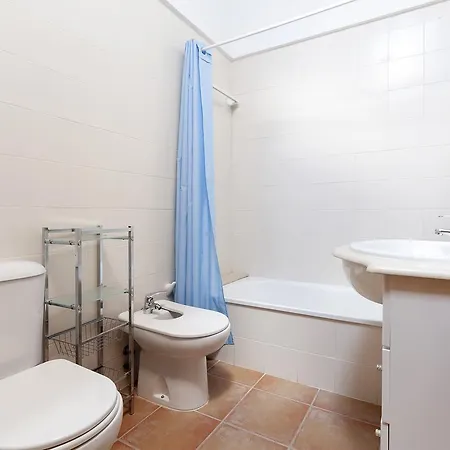 Apartamento La Marjal * デニア
