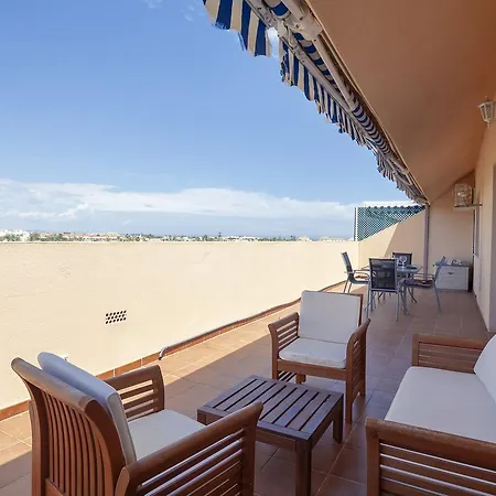 Apartamento La Marjal アパート *