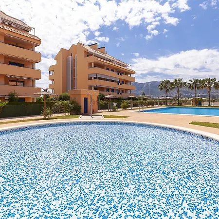 アパート Apartamento La Marjal *