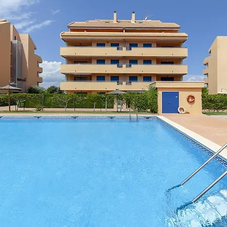 アパート Apartamento La Marjal *